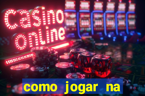 como jogar na loteca pela internet